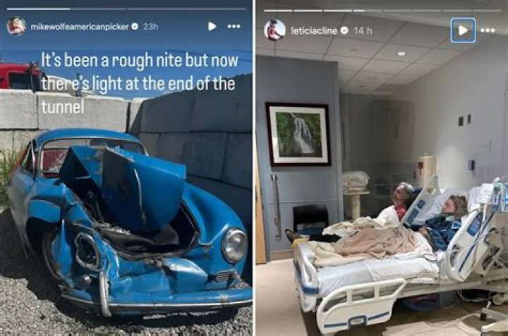 
Chase Picard Car Accident, What Happened to Chase Picard? 