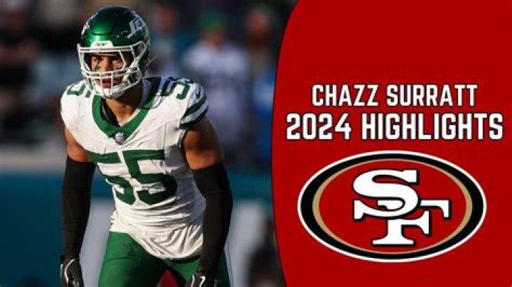 Chazz Surratt: Career stats, height, weight, family, college, teams, salary, net worth