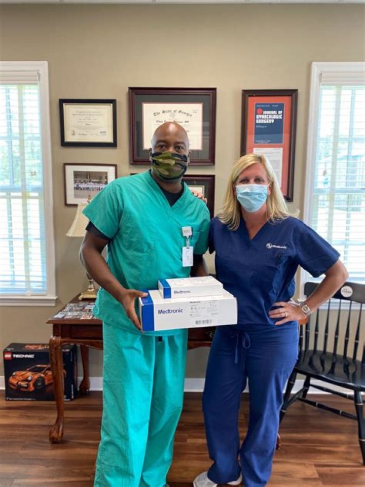 Dr. Cheau Williams, MD – Moultrie, GA