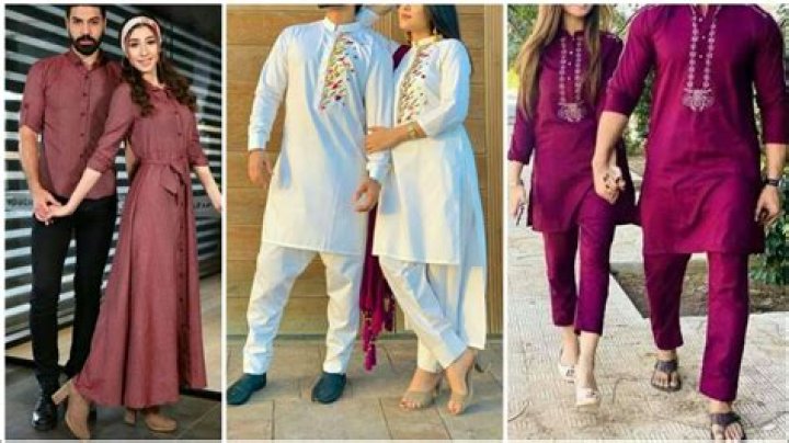 
Check Out BamBam And Her Husband’s Outfit On IG 