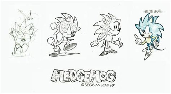 Check out this early concept art for ‘Sonic The Hedgehog 2’