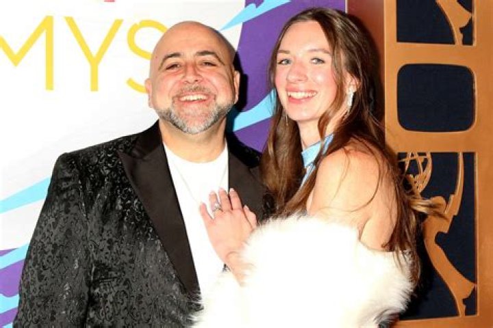 Chef Duff Goldman and His Wife Johnna Colbry Have An Age Difference of 19 Years