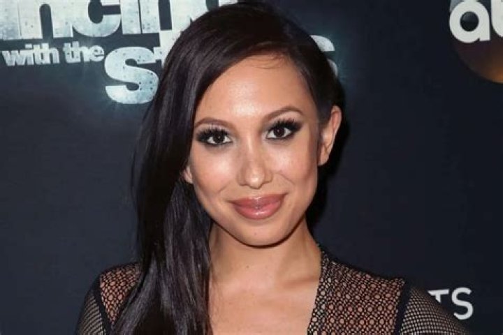 Cheryl Burke Gets Married To Fiancé Matthew Lawrence