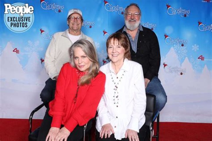 Chevy Chase and Beverly D’Angelo Have Griswold Family Reunion in Pittsburgh: ‘Together Again’