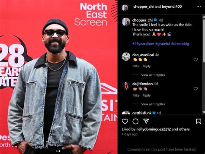 Chi Lewis-Parry Height, Weight, Net Worth, Age, Birthday, Wikipedia, Who, Instagram, Biography