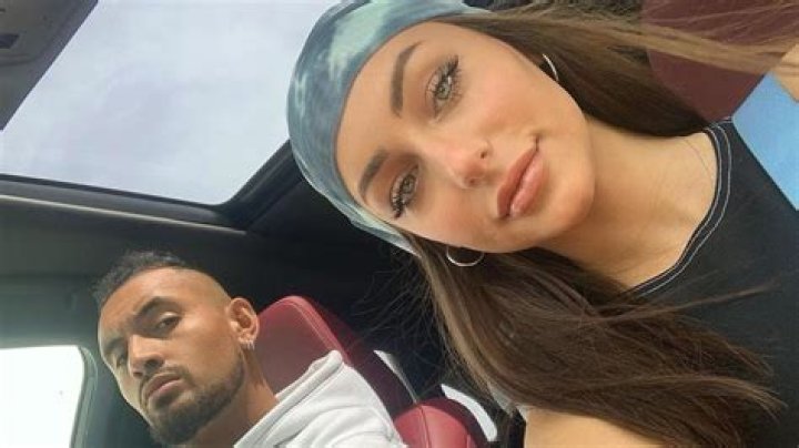 Nick Kyrgios Ex Girlfriend Chiara Passari Age, Wiki, Instagram, Profession, Family, Love Life & Bio