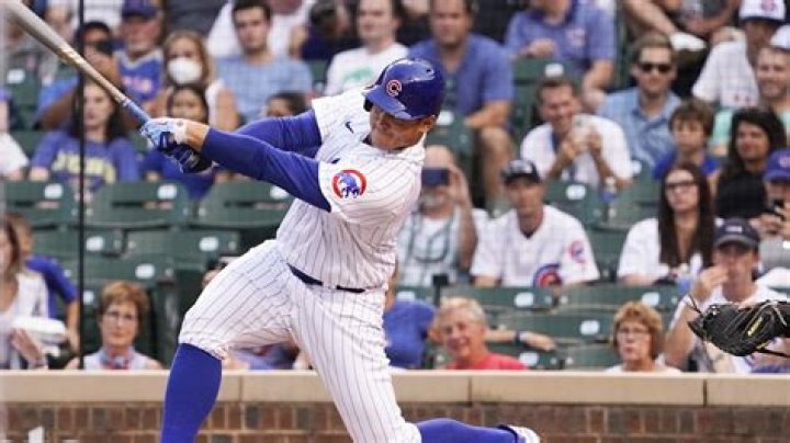 
Chicago Cubs Star Pitcher Has A Son With Partner Shannon Nadj- Are They Married? 