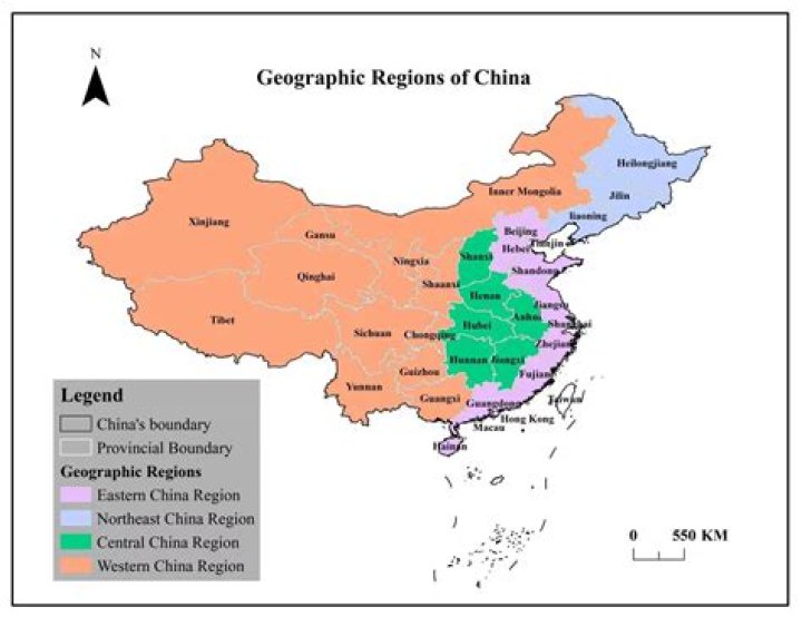 Famous People From China