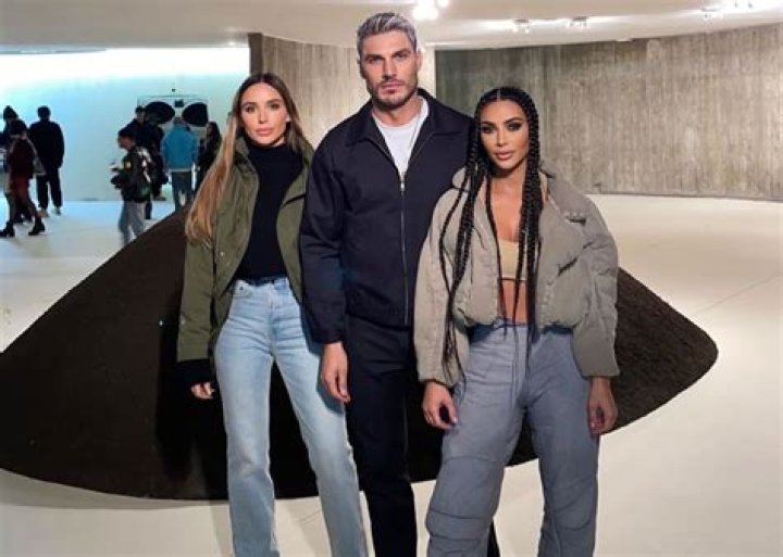 Chris Appleton Went To Town On Kim Kardashian’s Hair For Paris Fashion Week