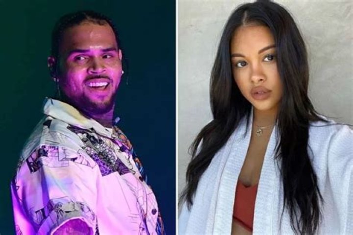 Chris Brown And ‘Natural Mom’ Ammika Harris Have A ‘Strong Bond’ After Welcoming Their Son, Source Says