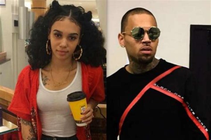 Chris Brown Falling For Model Indya Marie After Ending Things With Ammika Harris