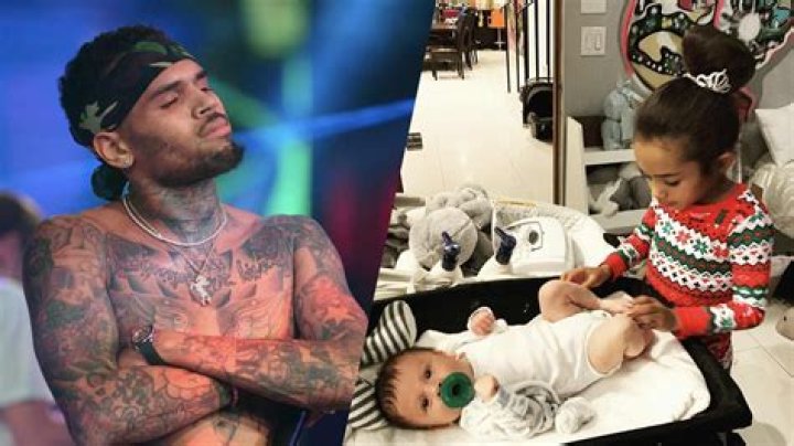 Chris Brown – Here’s What He’s Been Doing In Quarantine To Get His Mind Off Missing His Son Aeko!