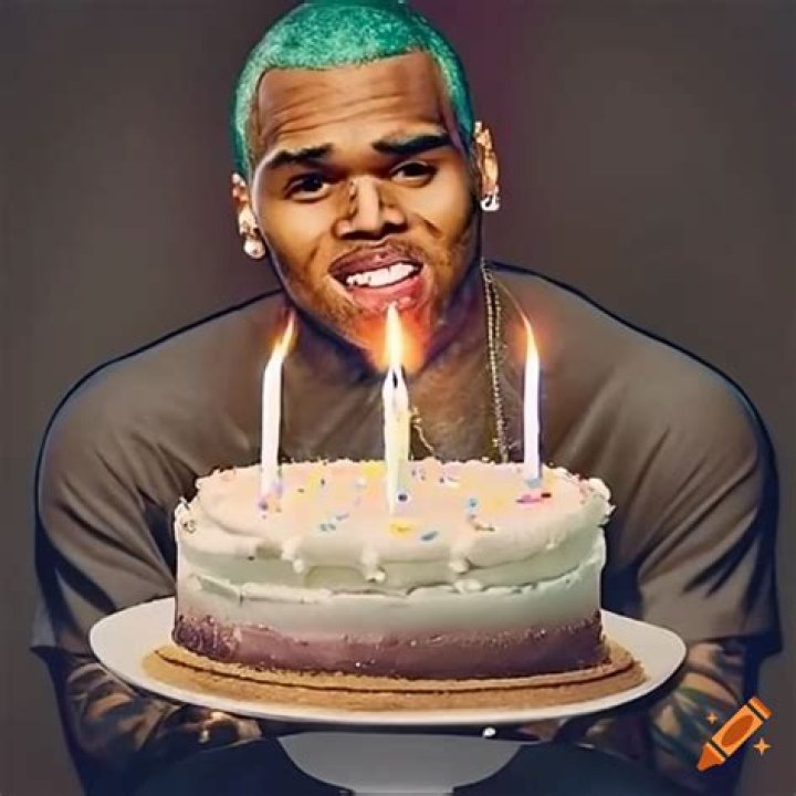 Chris Brown Says New Music Is On The Way – But He’s Waiting On The Label