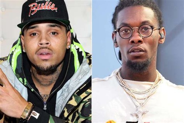 Chris Brown Slams Offset For Calling Him ‘Lame’ After Dissing 21 Savage