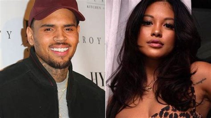 Chris Brown Sparks Wedding Rumors After Sharing This Photo Amid Claims He Is Bonding With Ammika Harris