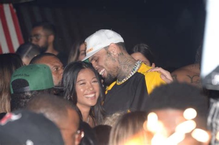Chris Brown’s Baby Mama, Ammika Harris, Might Just Have Shared A Photo Of Where Their Son, Aeko, Was Conceived — Is This TMI?