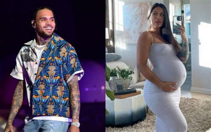 Chris Brown’s Baby Mama, Ammika Harris, Shows Lots Of Skin In Video Ruined By Her Sisters As Rumors Claim She Is Still Dating The Singer