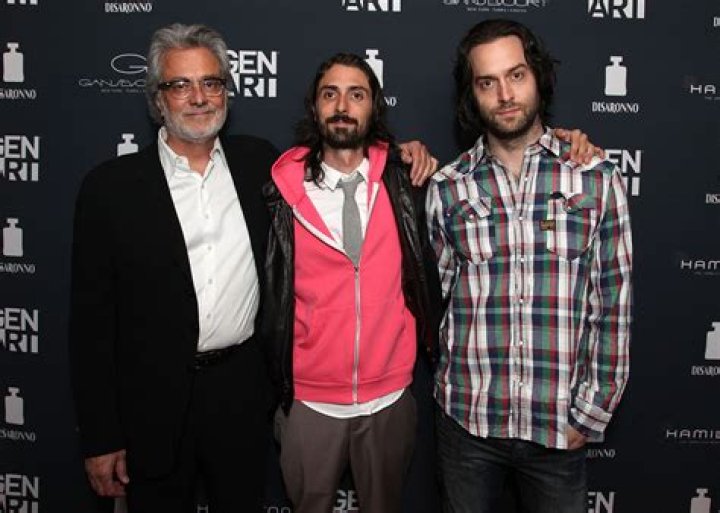 Meet Bill D'Elia, Ellie D'Elia