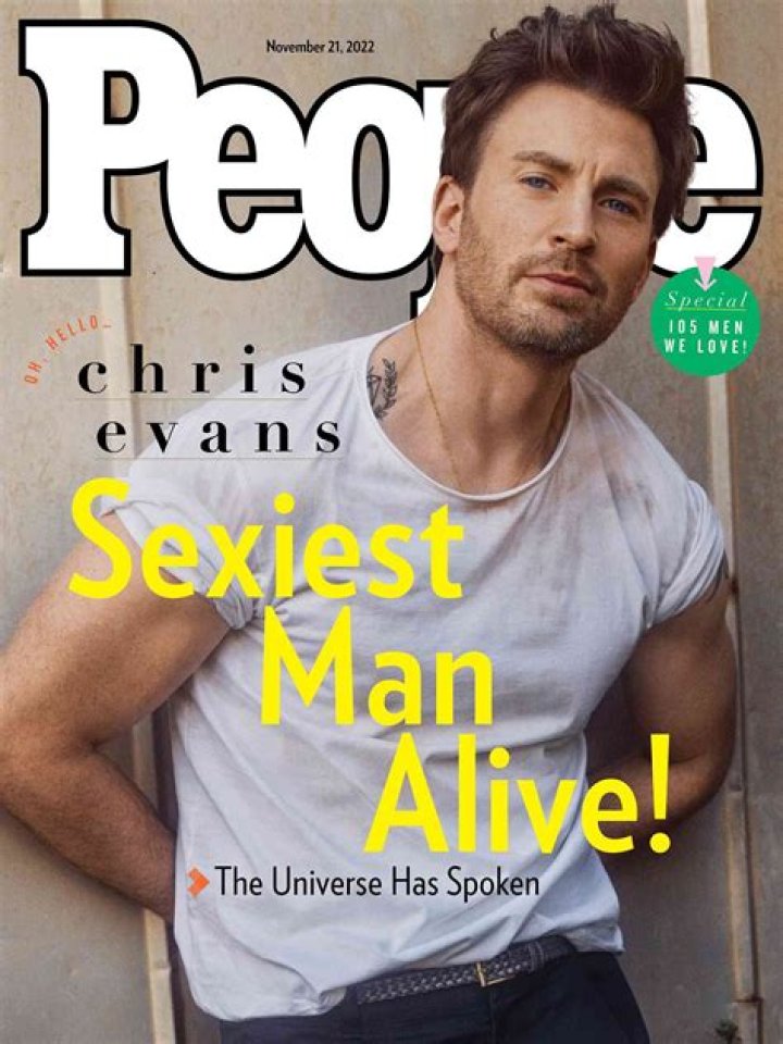
Chris Hemsworth Reveals How ‘Avengers’ Costars Teased Chris Evans About His Sexiest Man Alive Cover 