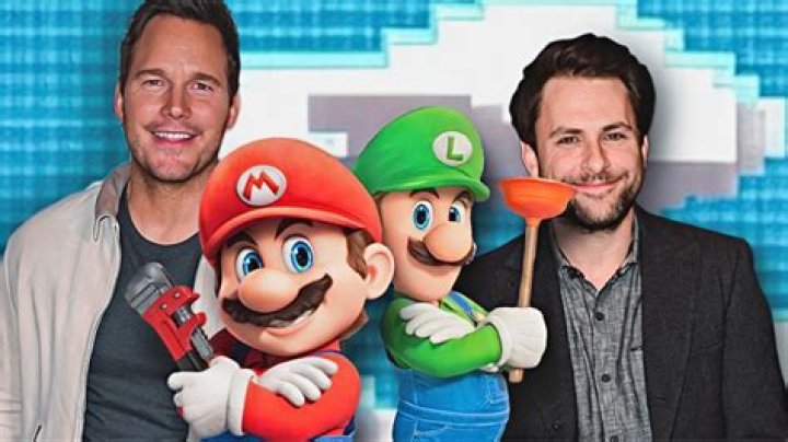 Chris Pratt and Charlie Day almost turned Mario and Luigi into stereotypical Italian gangsters