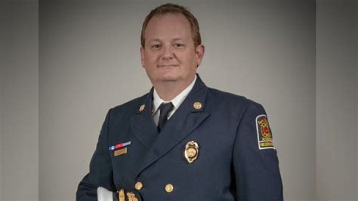Chris Tracy Obituary, Former Fairfield Fire School Director and Retired Assistant Chief