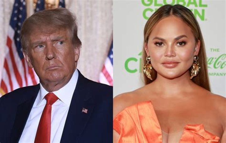 Chrissy Teigen Disses Donald Trump Even More – Says She Doesn’t Care The President Dislikes Her