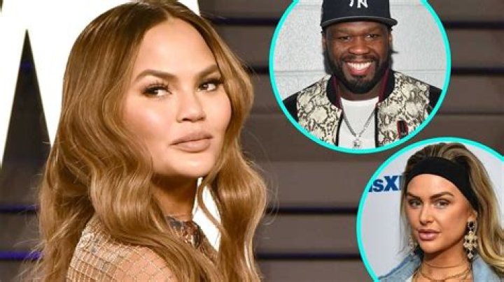 Chrissy Teigen Pokes 50 Cent And He Responds – Fans Are Having A Laugh Seeing The Exchange Of Comments Between Them