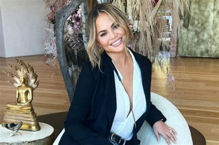 Chrissy Teigen Shares Candid Selfie Detailing Recent Health Scare