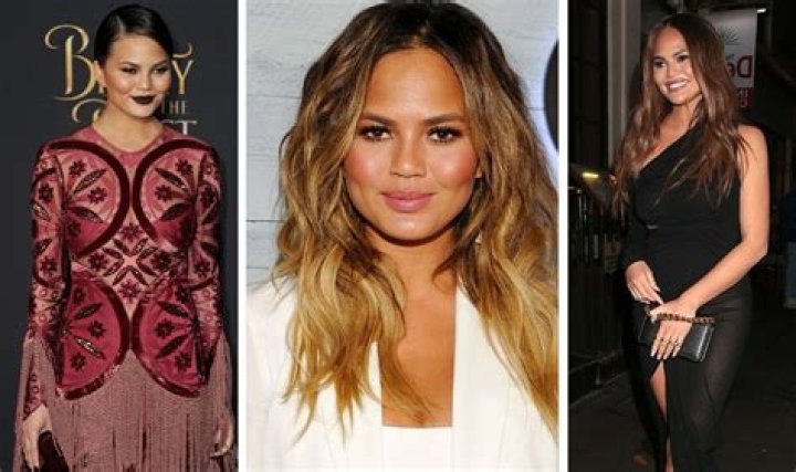 7 Weight Loss Tricks From Chrissy Teigen