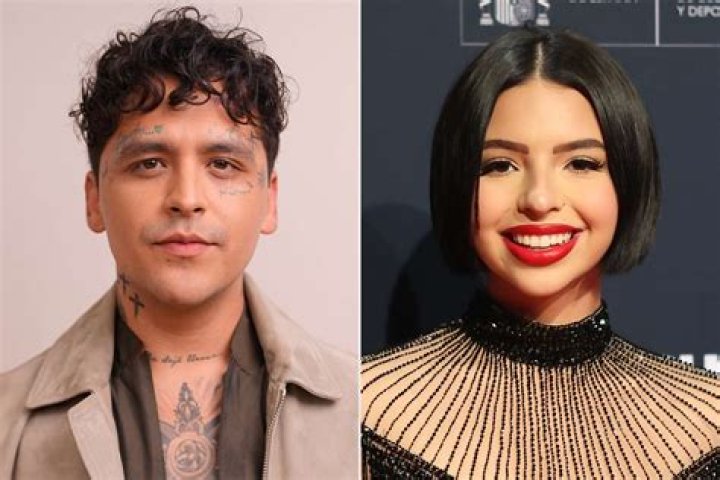 Christian Nodal girlfriend: Who is Belinda Peregrín?