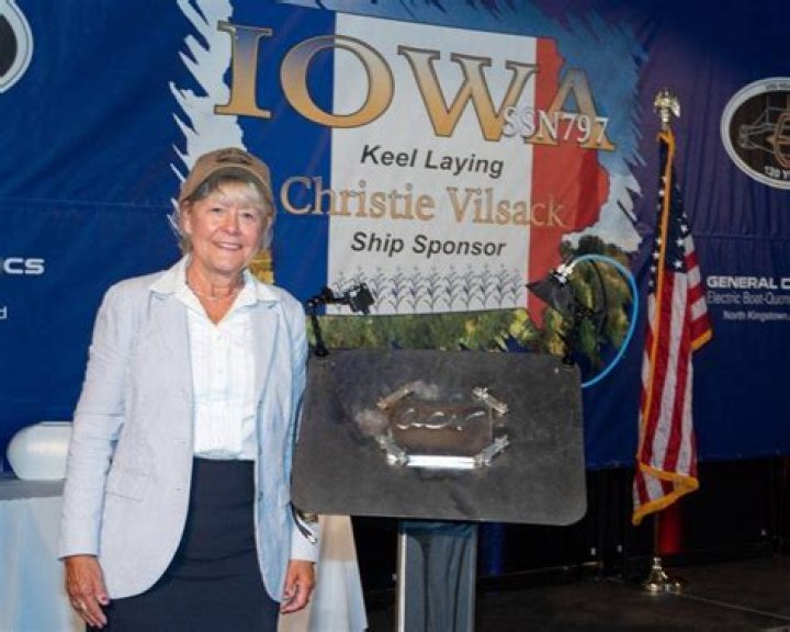 Christie Vilsack salary and net worth