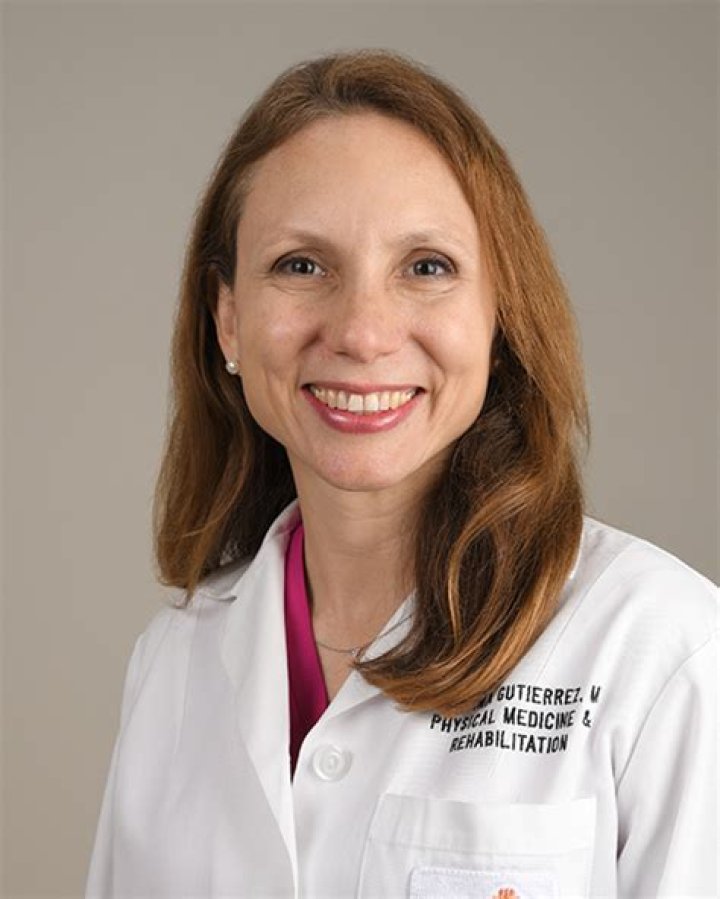 Dr. Christina Gutierrez, MD – San Antonio, TX