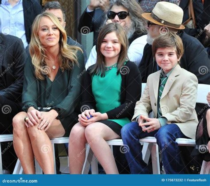 Christine Taylor children: Meet Ella Olivia Stiller, Quinlin Dempsey Stiller