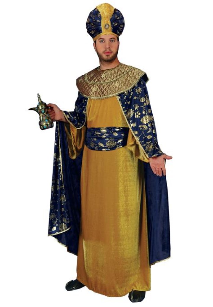 Christmas King Balthazar Costume - Adult — Blessed Celebration