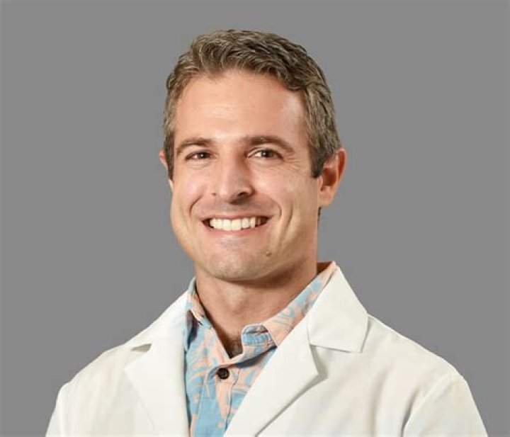 Dr. Christopher Dubuque, DO – Honolulu, HI