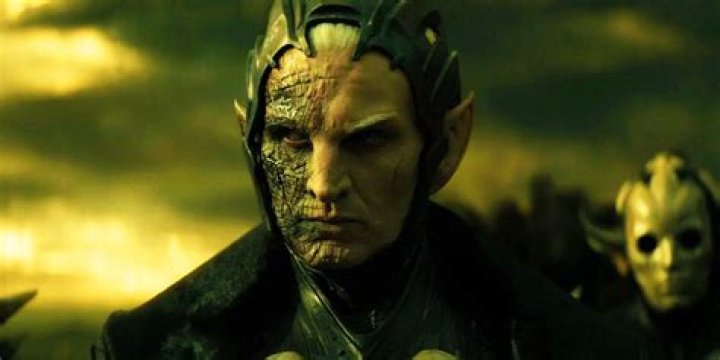 Christopher Eccleston Is Malekith The Accursed In Thor: The Dark World