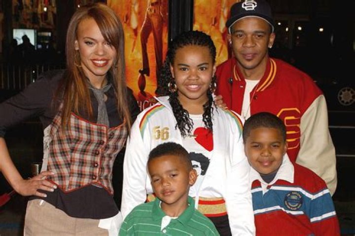 Chyna Tahjere Griffin- All About The Daughter Of Faith Evans