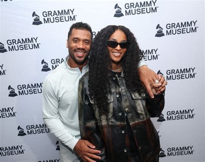 Ciara And Russell Wilson Sign Deal With Amazon Studios