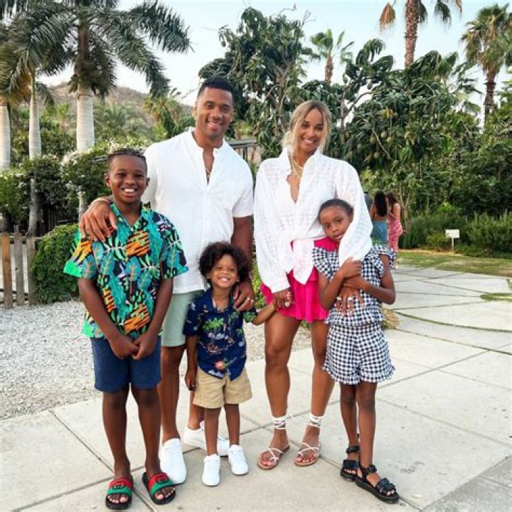 Ciara’s Husband, Russell Wilson, Wins Photographer Of The Year With These Stunning Bathing Suit Photos Of His Wife And Their Daughter, Sienna