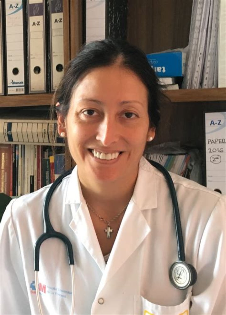 Claudia Valenzuela – Pawtucket, RI