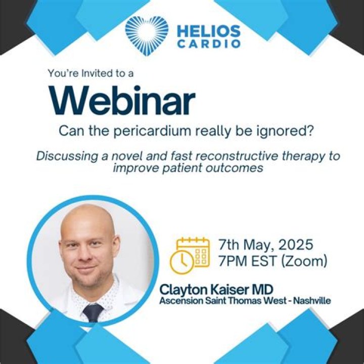 Dr. Clayton Kaiser, MD – Nashville, TN
