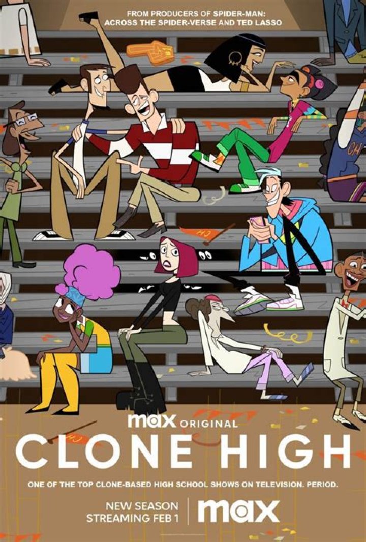 ‘Clone High’ season 2 release date, cast, and more