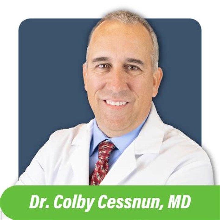 Dr. Colby Engar, MD – Cedar City, UT