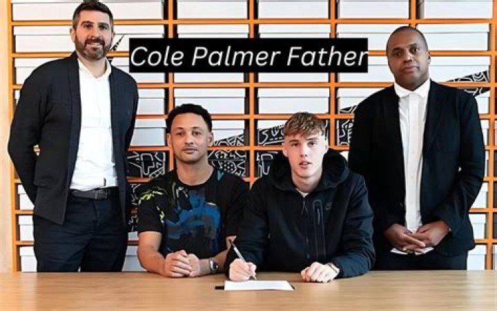 Cole Palmer parents: Meet Jermaine Palmer and Marie Palmer