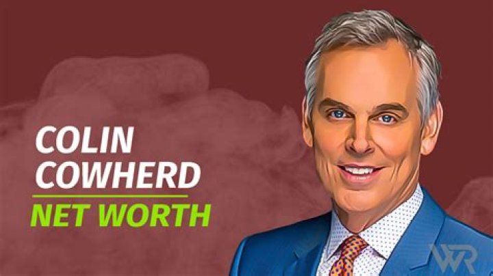 Colin Cowherd Height, Weight, Net Worth, Age, Birthday, Wikipedia, Who, Nationality, Biography