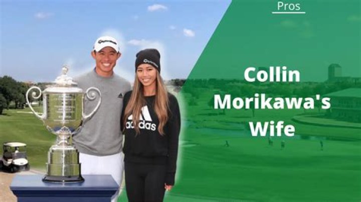 Is Collin Morikawa full Japanese? What nationality is Collin Morikawa parents?