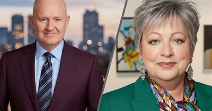 Comedian Jo Brand’s Husband Bernie Bourke Photo and Family Details