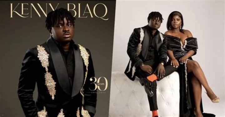 
Comedian, Kenny Blaq gifts self a mansion on 30th birthday 