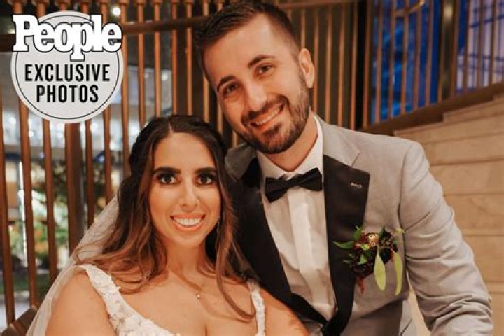 
Comedian Nathan Caton and Wife Sejal Kansara Got Married Last Christmas 