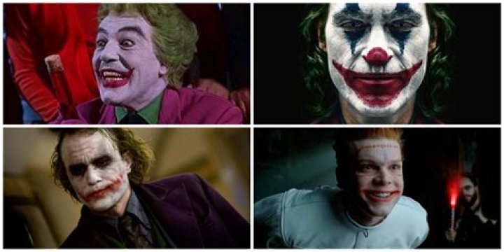 Composite of Joker’s full face from cut ‘The Batman’ scene is terrifying